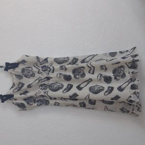 Sourpuss Clothing Doll Parts dress